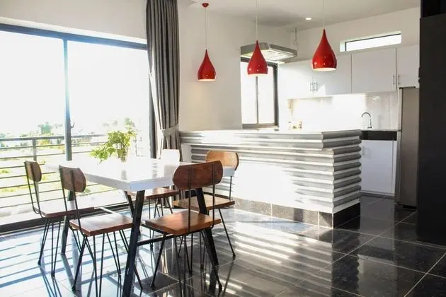 Family Ev, 5 Yatak Odası, Bahçe Manzaralı