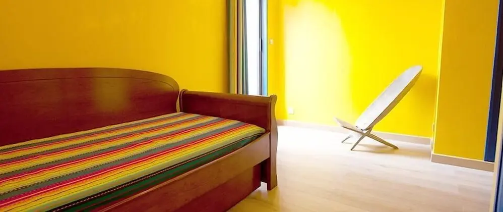 İki Ayrı Yataklı Oda (Mimosas)