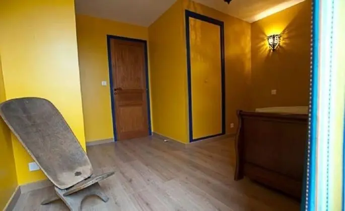 İki Ayrı Yataklı Oda (Mimosas)