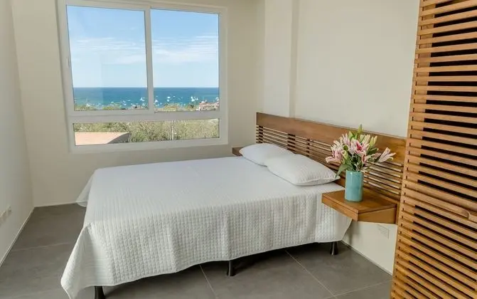 Exclusive Apart Daire, 2 Yatak Odası, Balkon, Deniz Manzaralı