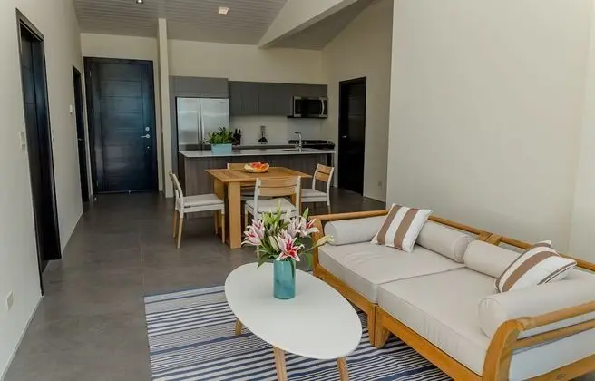 Exclusive Apart Daire, 2 Yatak Odası, Balkon, Deniz Manzaralı