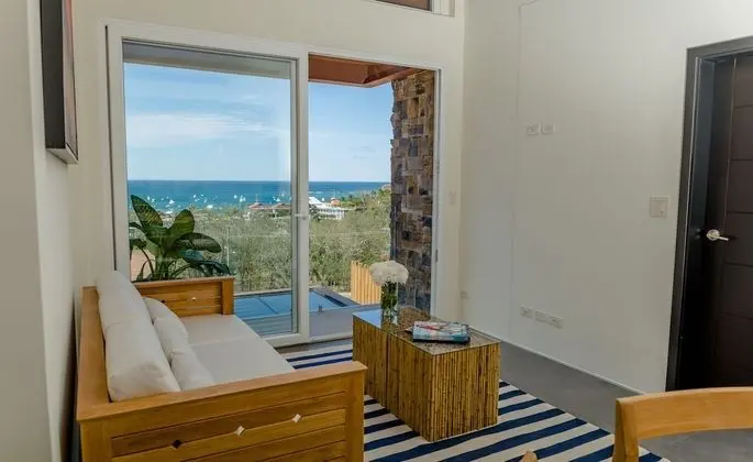 Exclusive Apart Daire, 2 Yatak Odası, Balkon, Deniz Manzaralı