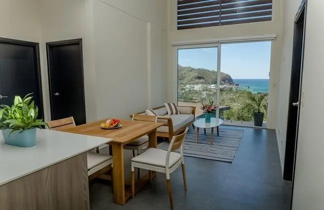 Exclusive Apart Daire, 2 Yatak Odası, Balkon, Deniz Manzaralı