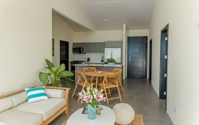 Exclusive Apart Daire, 2 Yatak Odası, Balkon, Deniz Manzaralı