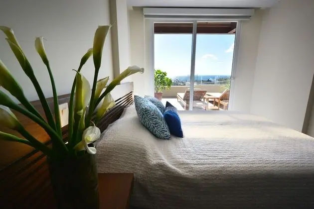 Exclusive Apart Daire, 2 Yatak Odası, Kişiye Özel Havuzlu, Deniz Manzaralı