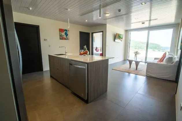 Exclusive Apart Daire, 2 Yatak Odası, Kişiye Özel Havuzlu, Deniz Manzaralı