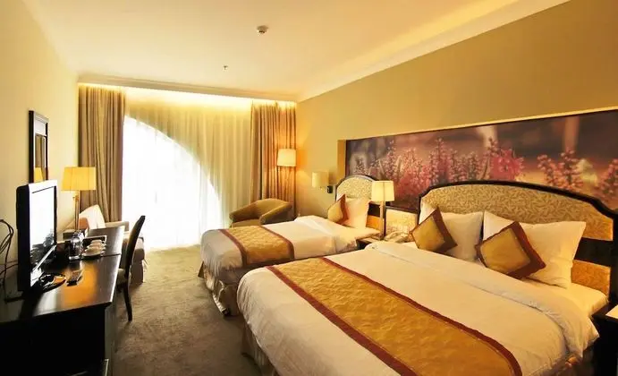 Deluxe Üç Kişilik Oda