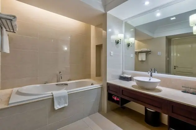 Deluxe Üç Kişilik Oda