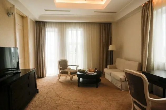 Executive Süit, 1 En Büyük (King) Boy Yatak