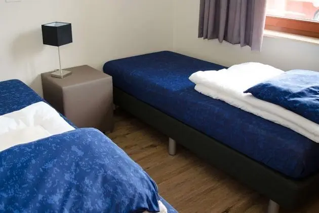 Bungalov (8 people)
