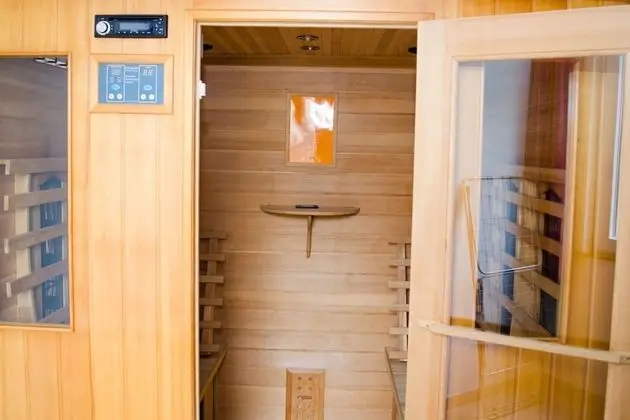 Superior Bungalov (6 people)
