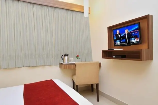 Deluxe Tek Büyük veya İki Ayrı Yataklı Oda, 1 Yatak Odası