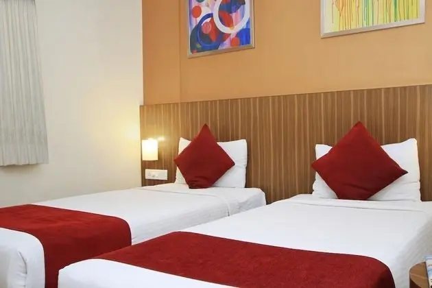 Deluxe Tek Büyük veya İki Ayrı Yataklı Oda, 1 Yatak Odası