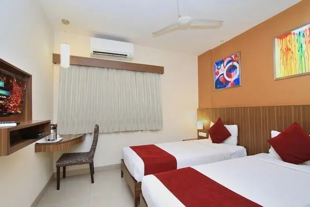 Deluxe Tek Büyük veya İki Ayrı Yataklı Oda, 1 Yatak Odası