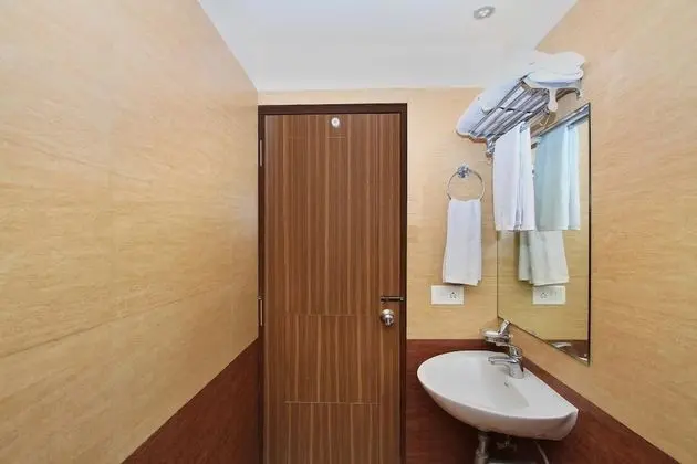 Deluxe Tek Büyük veya İki Ayrı Yataklı Oda, 1 Yatak Odası