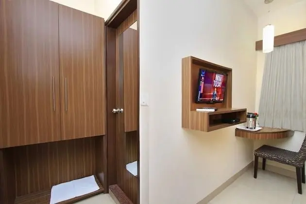 Standard Tek Büyük veya İki Ayrı Yataklı Oda, 1 Yatak Odası