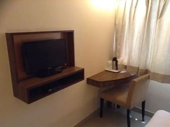 Standard Tek Büyük veya İki Ayrı Yataklı Oda, 1 Yatak Odası