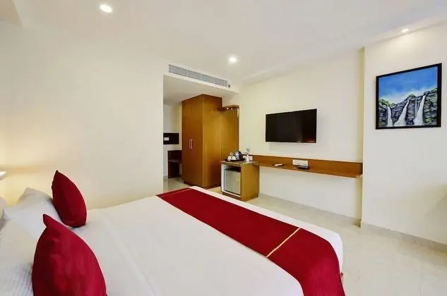 Deluxe Tek Büyük veya İki Ayrı Yataklı Oda