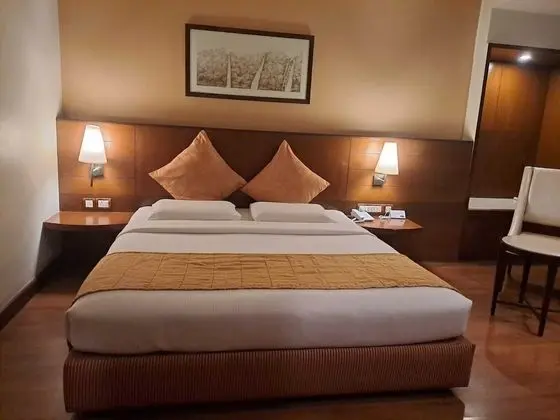 Deluxe Tek Büyük veya İki Ayrı Yataklı Oda, 1 Yatak Odası, Engellilere Uygun