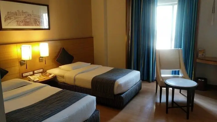 Deluxe Tek Büyük veya İki Ayrı Yataklı Oda, 1 Yatak Odası, Engellilere Uygun