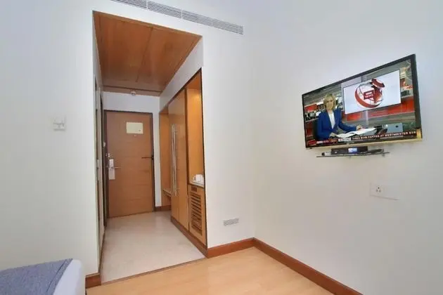 Standard Oda, 1 Çift Kişilik Yatak