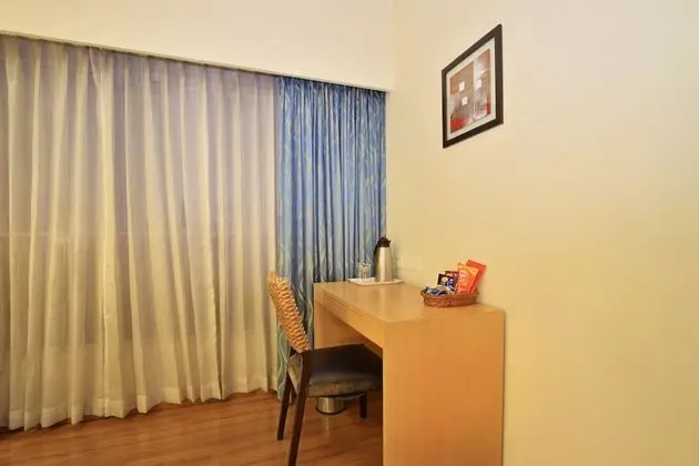 Deluxe Tek Büyük veya İki Ayrı Yataklı Oda