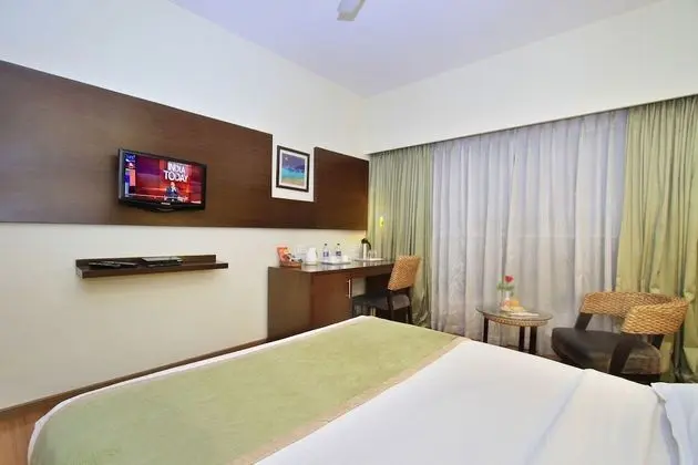 Deluxe Tek Büyük veya İki Ayrı Yataklı Oda