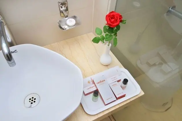 Deluxe Tek Büyük veya İki Ayrı Yataklı Oda