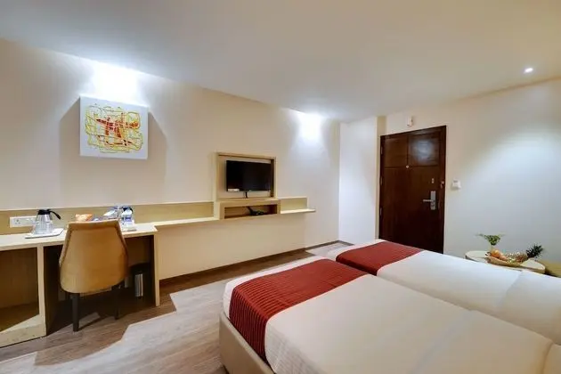 Deluxe Tek Büyük Yataklı Oda