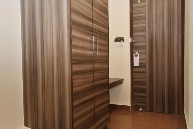 Deluxe Tek Büyük veya İki Ayrı Yataklı Oda, 1 Çift Kişilik veya 2 Tek Kişilik Yatak