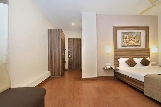 Deluxe Tek Büyük veya İki Ayrı Yataklı Oda, 1 Çift Kişilik veya 2 Tek Kişilik Yatak