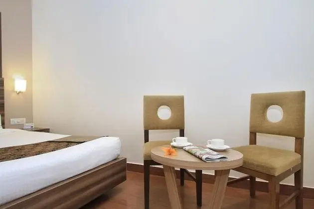 Deluxe Tek Büyük veya İki Ayrı Yataklı Oda, 1 Çift Kişilik veya 2 Tek Kişilik Yatak