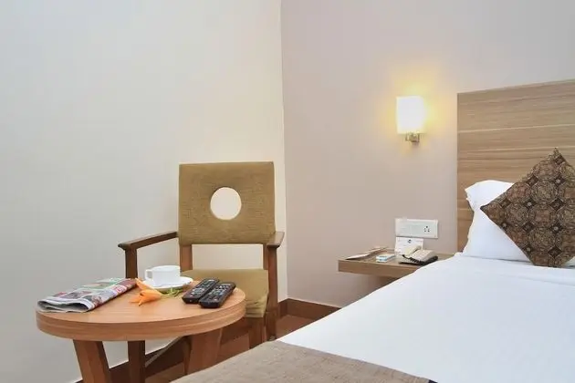 Deluxe Tek Büyük veya İki Ayrı Yataklı Oda, 1 Çift Kişilik veya 2 Tek Kişilik Yatak