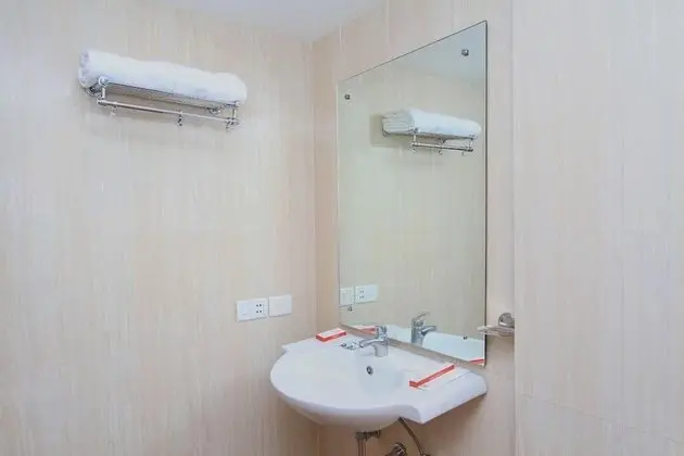 Deluxe Tek Büyük veya İki Ayrı Yataklı Oda, 1 Çift Kişilik veya 2 Tek Kişilik Yatak