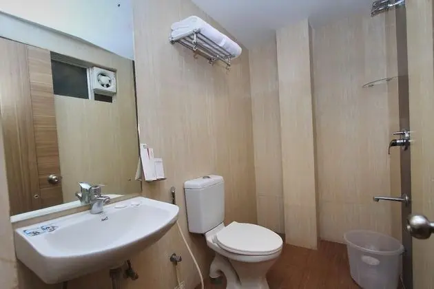 Deluxe Tek Büyük veya İki Ayrı Yataklı Oda, 1 Çift Kişilik veya 2 Tek Kişilik Yatak
