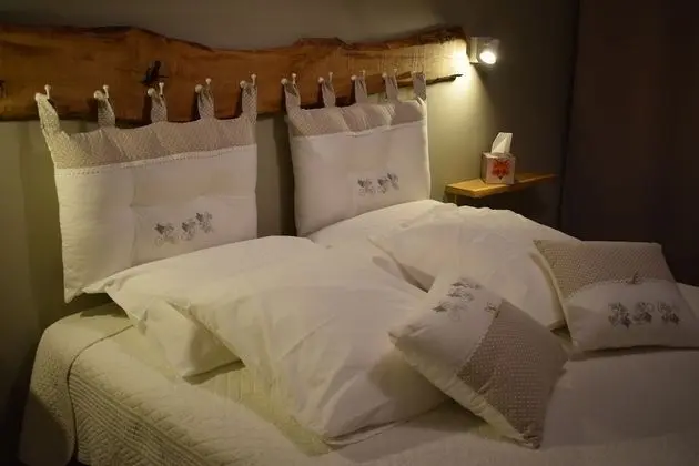 Comfort Tek Büyük Yataklı Oda (Attrape-reves)