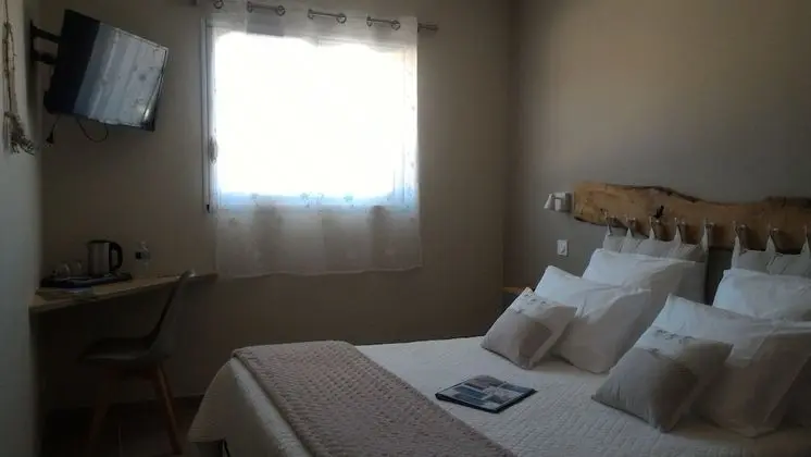 Comfort Tek Büyük Yataklı Oda (Attrape-reves)