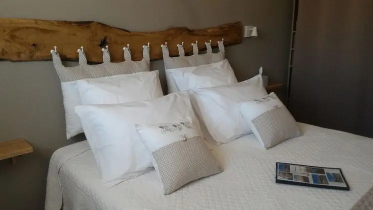 Comfort Tek Büyük Yataklı Oda (Attrape-reves)