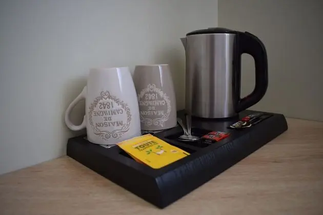 Comfort Tek Büyük Yataklı Oda (Attrape-reves)