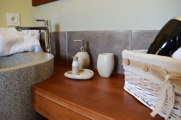 Comfort Tek Büyük Yataklı Oda (Attrape-reves)