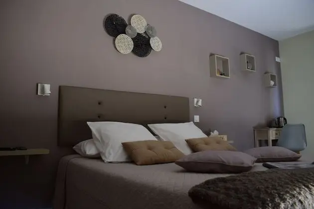 Tek Büyük Yataklı Oda (Brume d'ete)