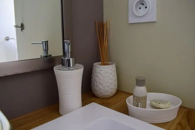 Tek Büyük Yataklı Oda (Brume d'ete)