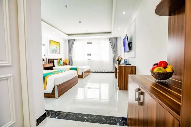 Deluxe İki Ayrı Yataklı Oda