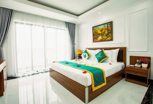 Deluxe Tek Büyük Yataklı Oda