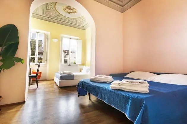 Comfort Dört Kişilik Oda