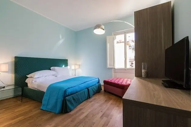 Standard Tek Büyük veya İki Ayrı Yataklı Oda