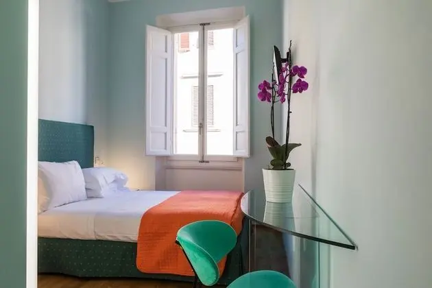 Standard Tek Kişilik Oda, 1 Çift Kişilik Yatak