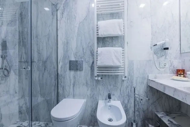 Standard Tek Kişilik Oda, 1 Çift Kişilik Yatak