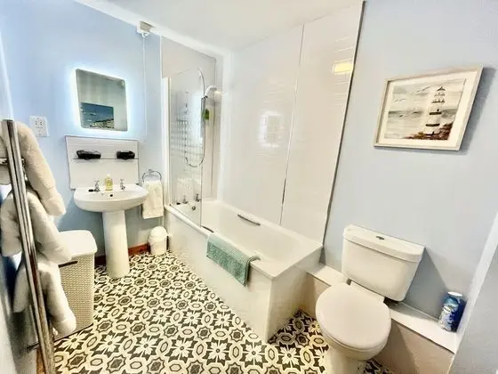 City Apart Daire, Özel Banyo