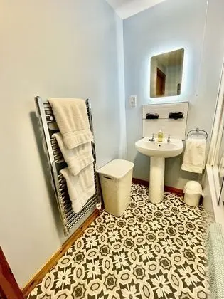 City Apart Daire, Özel Banyo